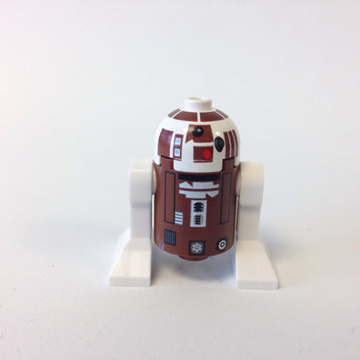 LEGO Minifigure -- R7-D4-Star Wars / Star Wars Clone Wars -- SW0119 -- Creative Brick Builders